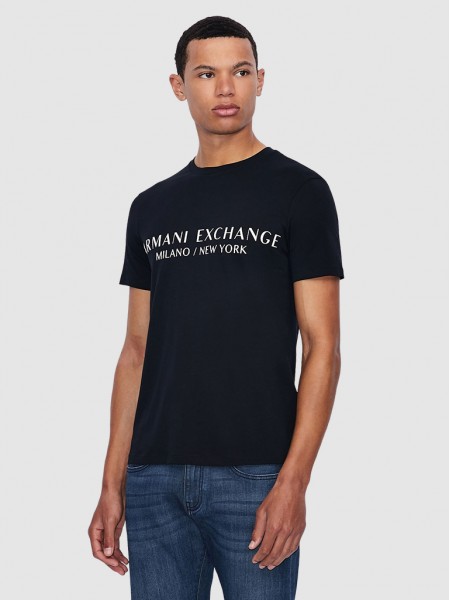 Clothing Armani Exchane Online Men | Mellmak