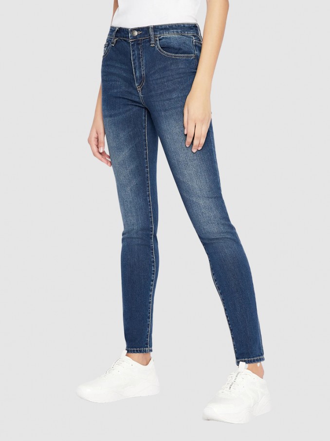 Jeans Mujer Jeans Armani Exchange - 8Nyj24Y1Tbz  | Mellmak