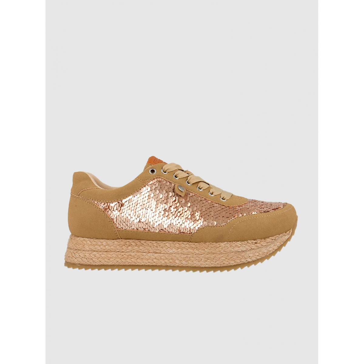 Sneakers Woman Beige Gioseppo 40340 40340.36 Mellmak