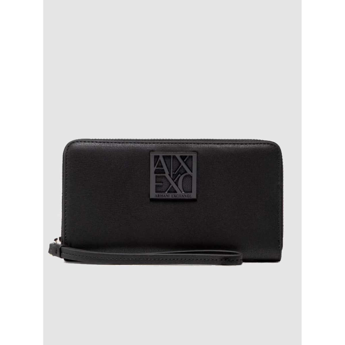 Wallet Woman Black Armani Exchange - 9484860A874  | Mellmak