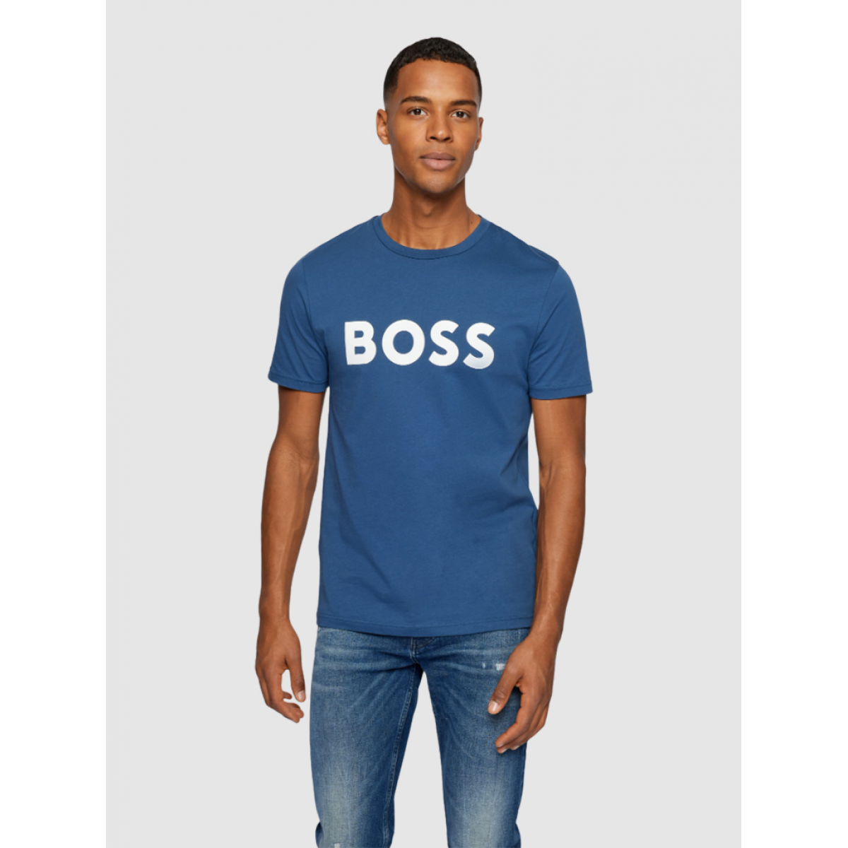 BOSS by HUGO BOSS Dallas Cowboys T-shirt in White for Men