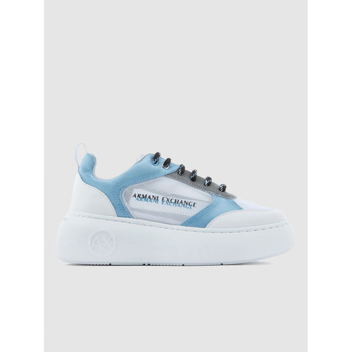 Armani exchange women sneakers best sale