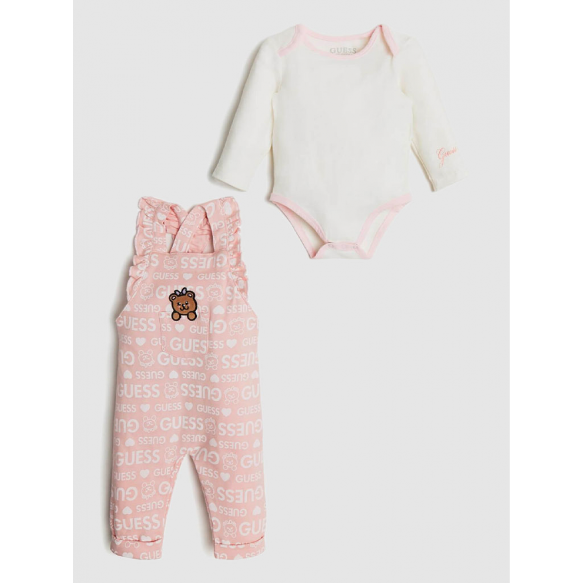 Guess baby outlet girl clothes