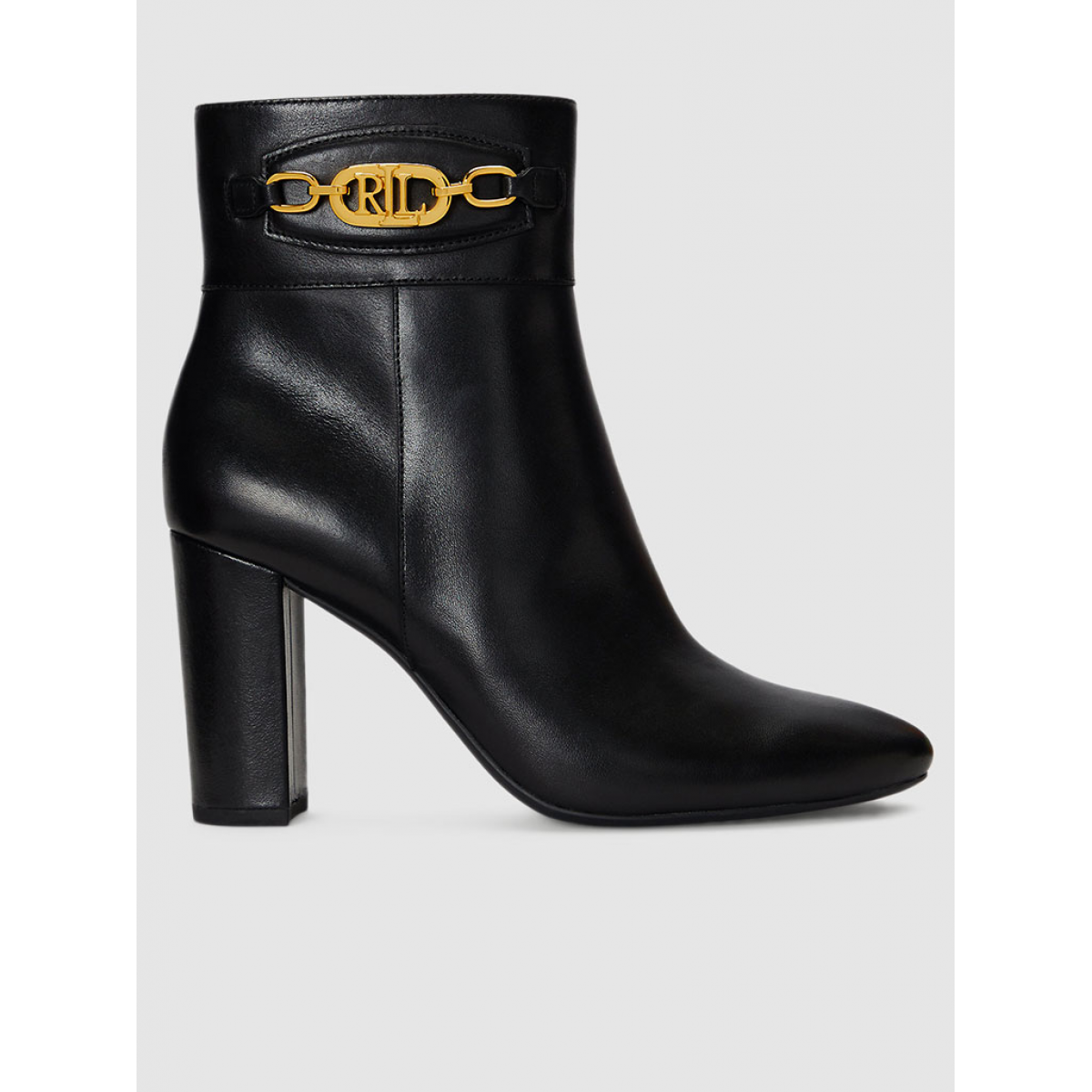 Boots Woman Black Polo Ralph Lauren - 802862717001  |  Mellmak