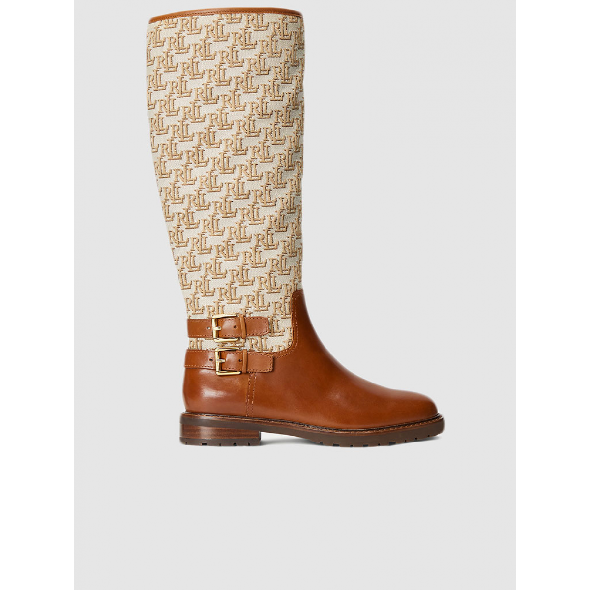 Boots Woman Brown Polo Ralph Lauren - 802882389002  |  Mellmak